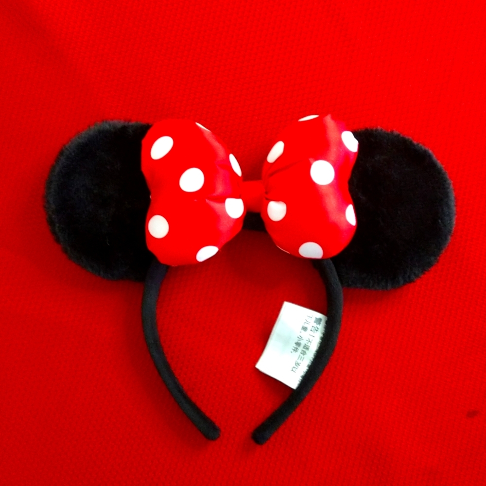 Disney Parks Mini Ears